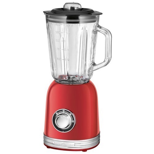 BATIDORA PROFICOOK UM1195 ROJO VINTAGE 1.5L 800W